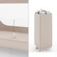 Leody Up Beige utazóágy Leody Up Beige utazóágy Kinderkraft KCLEODUPBEG0000