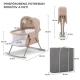 Gyerekágy 3in1 Lovi Beige Kinderkraft KKLLOVIBEG0000