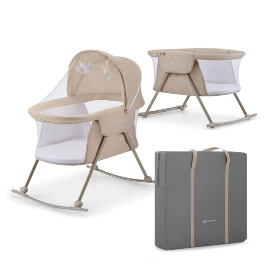 Gyerekágy 3in1 Lovi Beige Kinderkraft KKLLOVIBEG0000