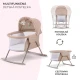 Gyerekágy 3in1 Lovi Beige Kinderkraft KKLLOVIBEG0000