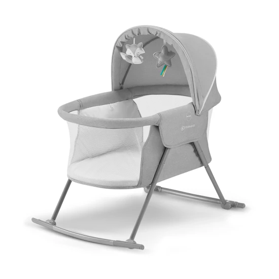 Gyerekágy 3in1 Lovi Gray Gyerekágy 3in1 Lovi Gray Kinderkraft KKLLOVIGRY0000