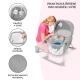Gyerekágy 3in1 Lovi Gray Gyerekágy 3in1 Lovi Gray Kinderkraft KKLLOVIGRY0000