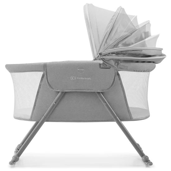 Gyerekágy 3in1 Lovi Gray Gyerekágy 3in1 Lovi Gray Kinderkraft KKLLOVIGRY0000