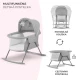 Gyerekágy 3in1 Lovi Gray Gyerekágy 3in1 Lovi Gray Kinderkraft KKLLOVIGRY0000