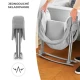 Gyerekágy 3in1 Lovi Gray Gyerekágy 3in1 Lovi Gray Kinderkraft KKLLOVIGRY0000