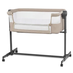 Állítható gyerekágy Nestee Up2 Beige