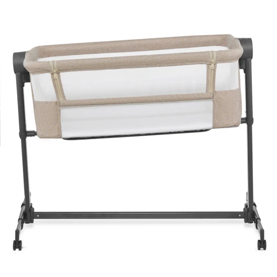 Állítható gyerekágy Nestee Up2 Beige Állítható gyerekágy Nestee Up2 Beige Kinderkraft KLNEE002BEG0000
