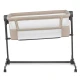 Állítható gyerekágy Nestee Up2 Beige Állítható gyerekágy Nestee Up2 Beige Kinderkraft KLNEE002BEG0000