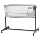 Állítható gyerekágy Nestee Up2 Light Grey Kinderkraft KLNEE002LGR0000