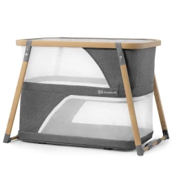 Multifunkciós kiságy 4in1 Sofi Gray