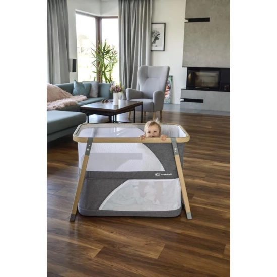 Multifunkciós kiságy 4in1 Sofi Gray Multifunkciós kiságy 4in1 Sofi Gray Kinderkraft KKLSOFIGRY0000