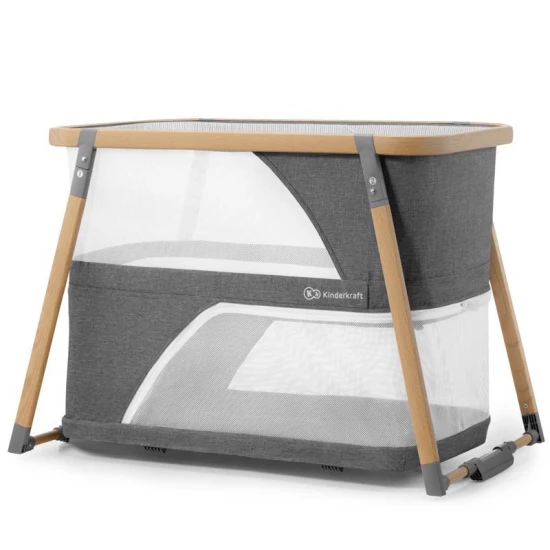Multifunkciós kiságy 4in1 Sofi Gray Multifunkciós kiságy 4in1 Sofi Gray Kinderkraft KKLSOFIGRY0000