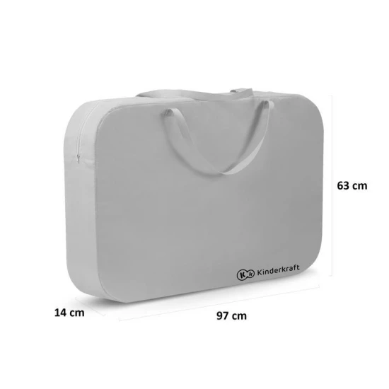 Multifunkciós kiságy 4in1 Sofi Gray Multifunkciós kiságy 4in1 Sofi Gray Kinderkraft KKLSOFIGRY0000