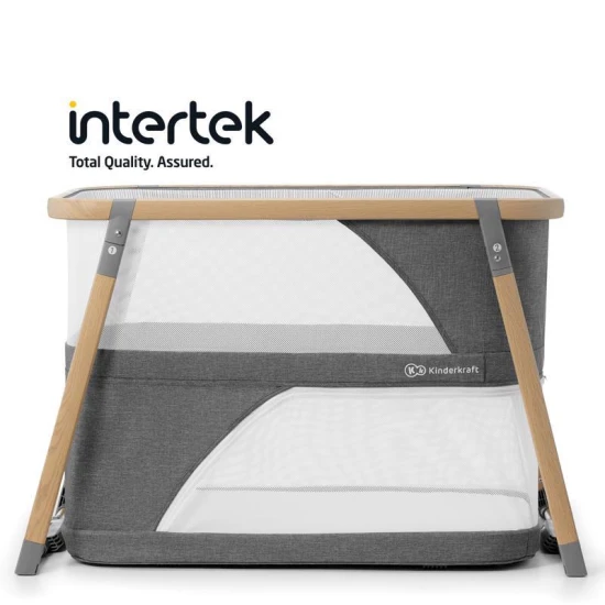 Multifunkciós kiságy 4in1 Sofi Gray Multifunkciós kiságy 4in1 Sofi Gray Kinderkraft KKLSOFIGRY0000