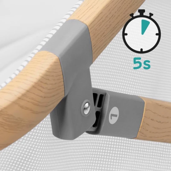 Multifunkciós kiságy 4in1 Sofi Gray Multifunkciós kiságy 4in1 Sofi Gray Kinderkraft KKLSOFIGRY0000
