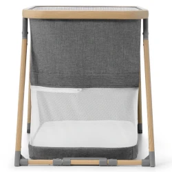 Multifunkciós kiságy 4in1 Sofi Gray