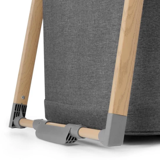 Multifunkciós kiságy 4in1 Sofi Gray Multifunkciós kiságy 4in1 Sofi Gray Kinderkraft KKLSOFIGRY0000