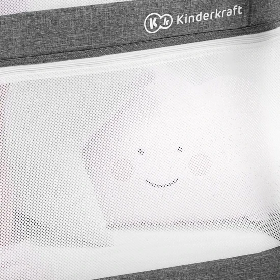Multifunkciós kiságy 4in1 Sofi Gray Multifunkciós kiságy 4in1 Sofi Gray Kinderkraft KKLSOFIGRY0000