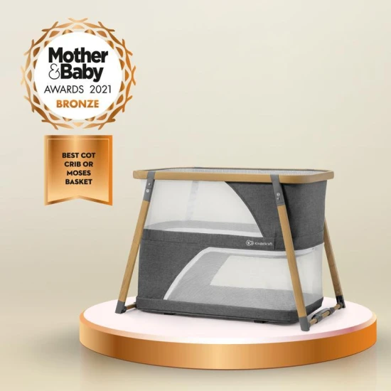 Multifunkciós kiságy 4in1 Sofi Gray Multifunkciós kiságy 4in1 Sofi Gray Kinderkraft KKLSOFIGRY0000