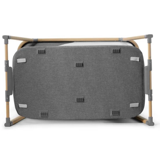 Multifunkciós kiságy 4in1 Sofi Gray Multifunkciós kiságy 4in1 Sofi Gray Kinderkraft KKLSOFIGRY0000