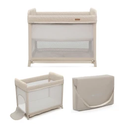 SELECT Utazóágy Moon Dream Beige