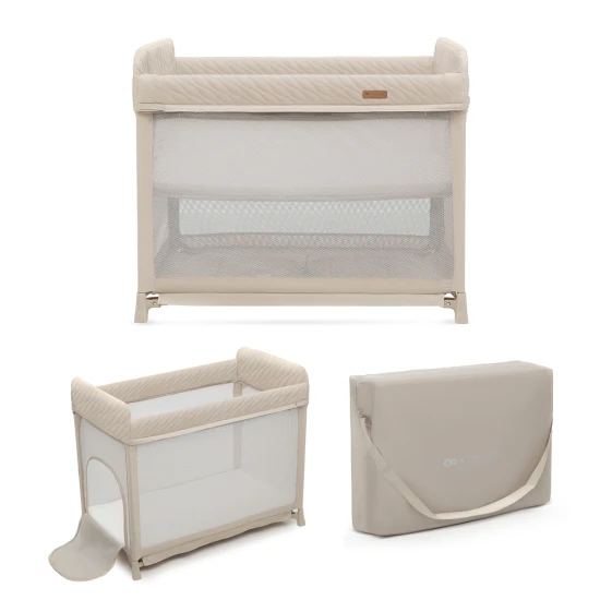 SELECT Utazóágy Moon Dream Beige SELECT Utazóágy Moon Dream Beige Kinderkraft KLMODR00BEG3000
