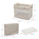 SELECT Utazóágy Moon Dream Beige SELECT Utazóágy Moon Dream Beige Kinderkraft KLMODR00BEG3000