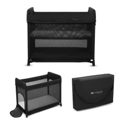 SELECT Utazóágy Moon Dream Black