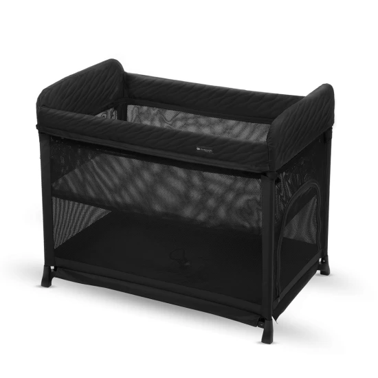 SELECT Utazóágy Moon Dream Black SELECT Utazóágy Moon Dream Black Kinderkraft KLMODR00BLK3000