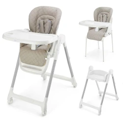 Etetőszék 3in1 Tulo Beige