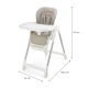Etetőszék 3in1 Tulo Beige Kinderkraft KHTULO00BEG0000