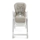 Etetőszék 3in1 Tulo Beige Kinderkraft KHTULO00BEG0000