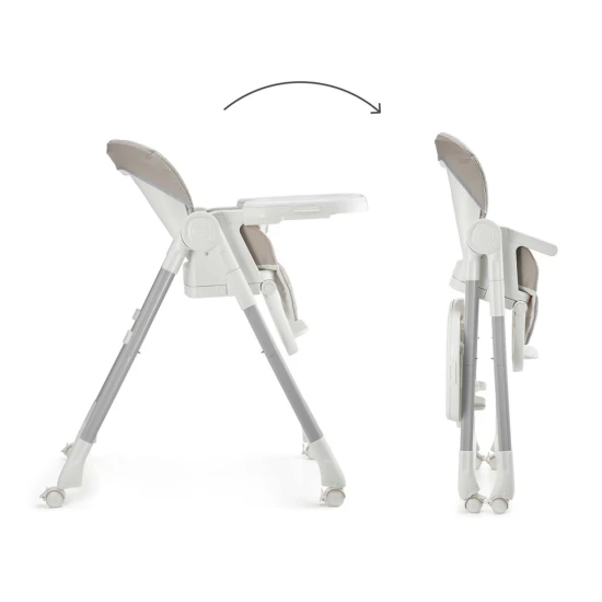 Etetőszék 3in1 Tulo Beige Kinderkraft KHTULO00BEG0000
