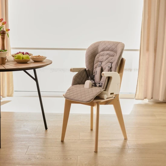 Etetőszék 3in1 Tulo Grey Kinderkraft KHTULO00GRY0000