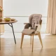 Etetőszék 3in1 Tulo Grey Kinderkraft KHTULO00GRY0000