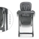 Etetőszék 3in1 Tulo Grey Kinderkraft KHTULO00GRY0000