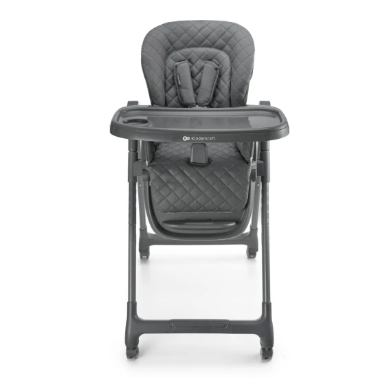 Etetőszék 3in1 Tulo Grey Kinderkraft KHTULO00GRY0000