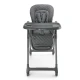 Etetőszék 3in1 Tulo Grey Kinderkraft KHTULO00GRY0000