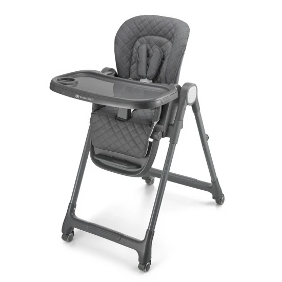 Etetőszék 3in1 Tulo Grey Kinderkraft KHTULO00GRY0000