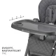 Etetőszék 3in1 Tulo Grey Kinderkraft KHTULO00GRY0000