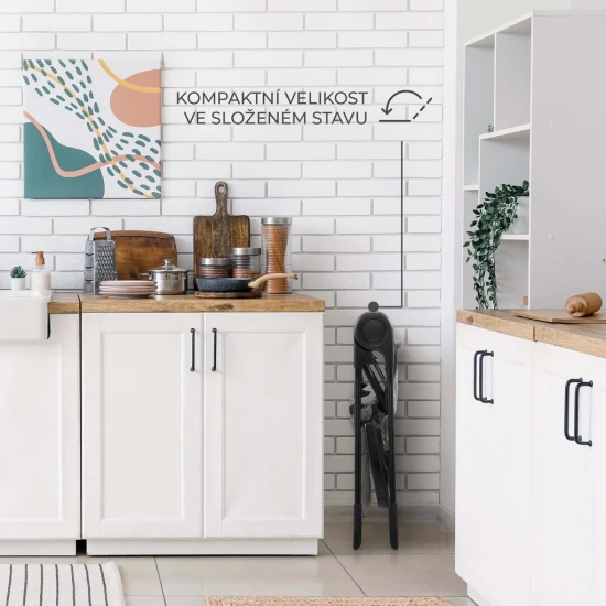 Etetőszék Binci Grey Kinderkraft KHBINC00GRY0000