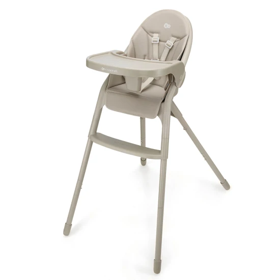 Etetőszék Dinnly 2in1 Beige Etetőszék Dinnly 2in1 Beige Kinderkraft KHDINN00BEG0000