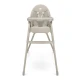 Etetőszék Dinnly 2in1 Beige Etetőszék Dinnly 2in1 Beige Kinderkraft KHDINN00BEG0000