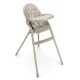 Etetőszék Dinnly 2in1 Beige Etetőszék Dinnly 2in1 Beige Kinderkraft KHDINN00BEG0000