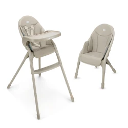 Etetőszék Dinnly 2in1 Beige