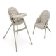 Etetőszék Dinnly 2in1 Beige Etetőszék Dinnly 2in1 Beige Kinderkraft KHDINN00BEG0000