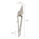 Etetőszék Dinnly 2in1 Beige Etetőszék Dinnly 2in1 Beige Kinderkraft KHDINN00BEG0000