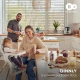 Etetőszék Dinnly 2in1 Beige Etetőszék Dinnly 2in1 Beige Kinderkraft KHDINN00BEG0000