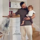 Etetőszék Dinnly 2in1 Beige Etetőszék Dinnly 2in1 Beige Kinderkraft KHDINN00BEG0000