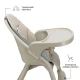 Etetőszék Dinnly 2in1 Beige Etetőszék Dinnly 2in1 Beige Kinderkraft KHDINN00BEG0000